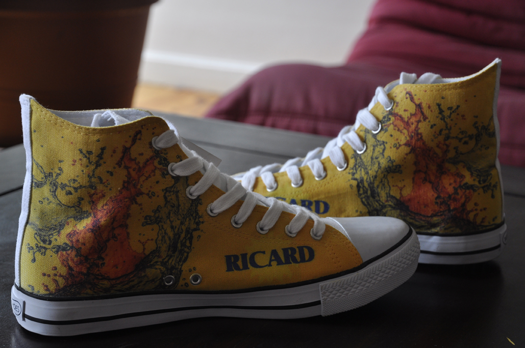 shoes ricard