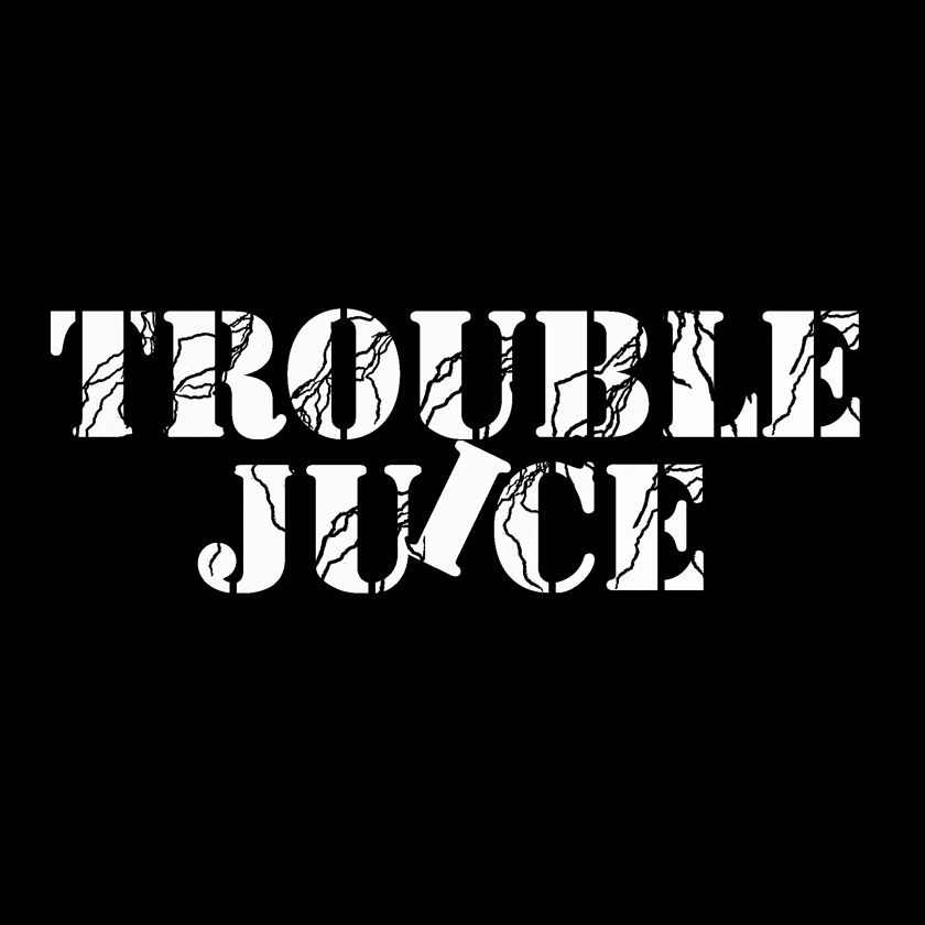 tshirt trouble juice